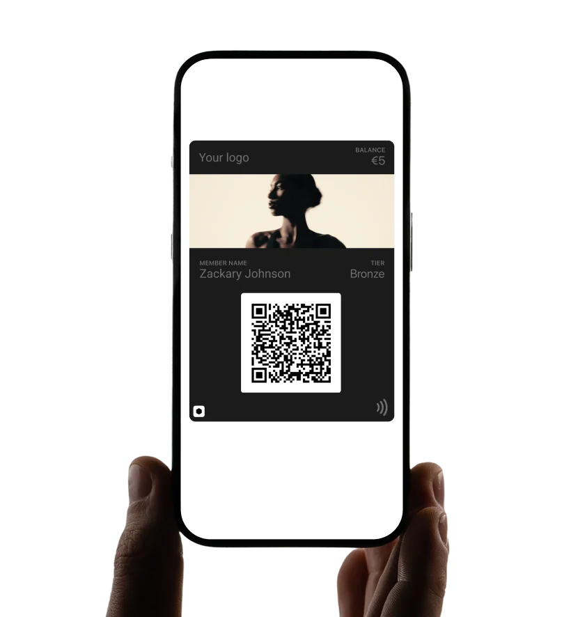 Native Apple Wallet and Google Wallet experience