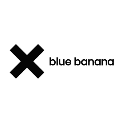 Blue Banana logo