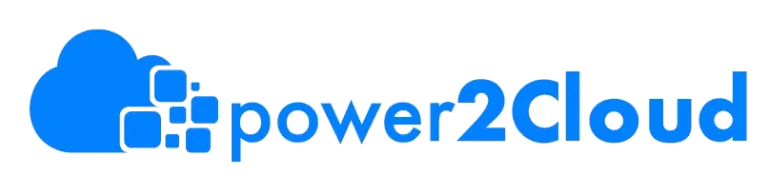 Power2Cloud logo