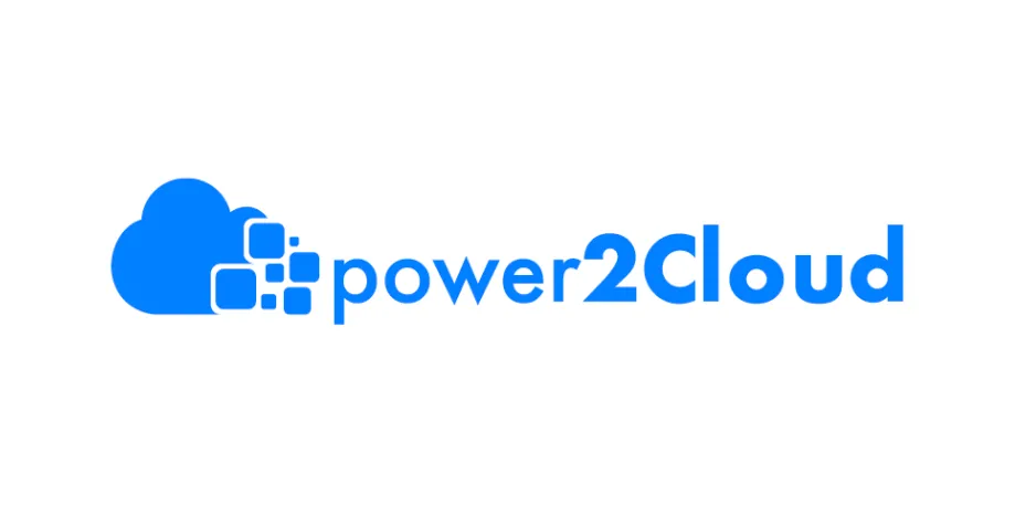 Power2Cloud logo