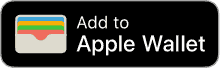 Add to Apple Wallet